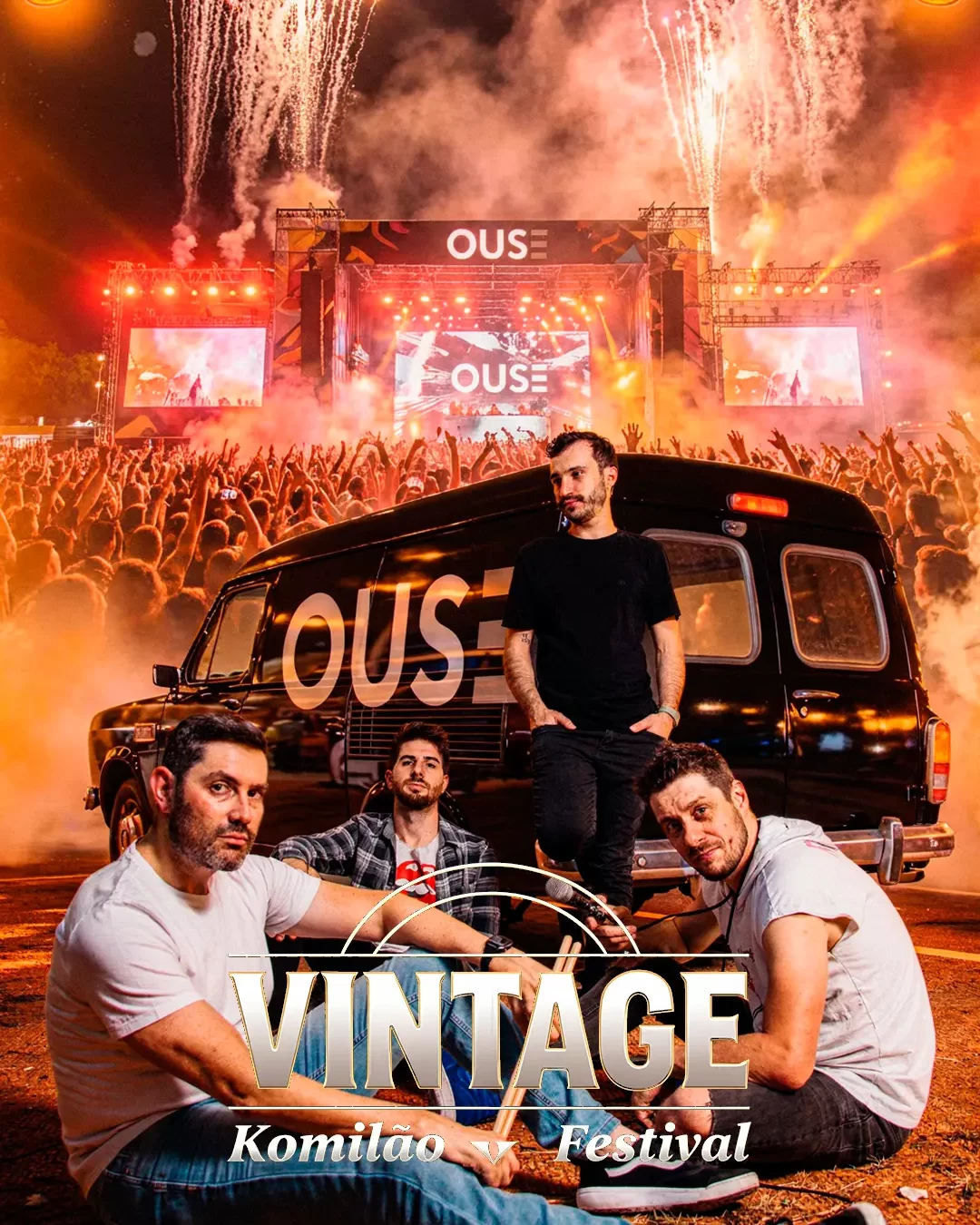 OUSE 001